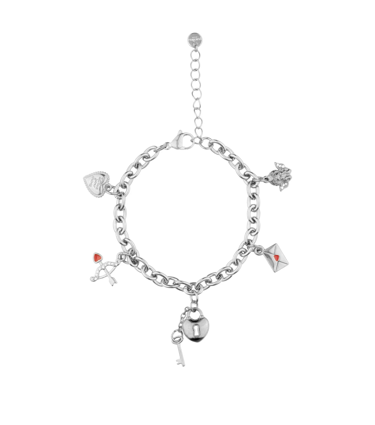 Love Star Bracelet - Silver