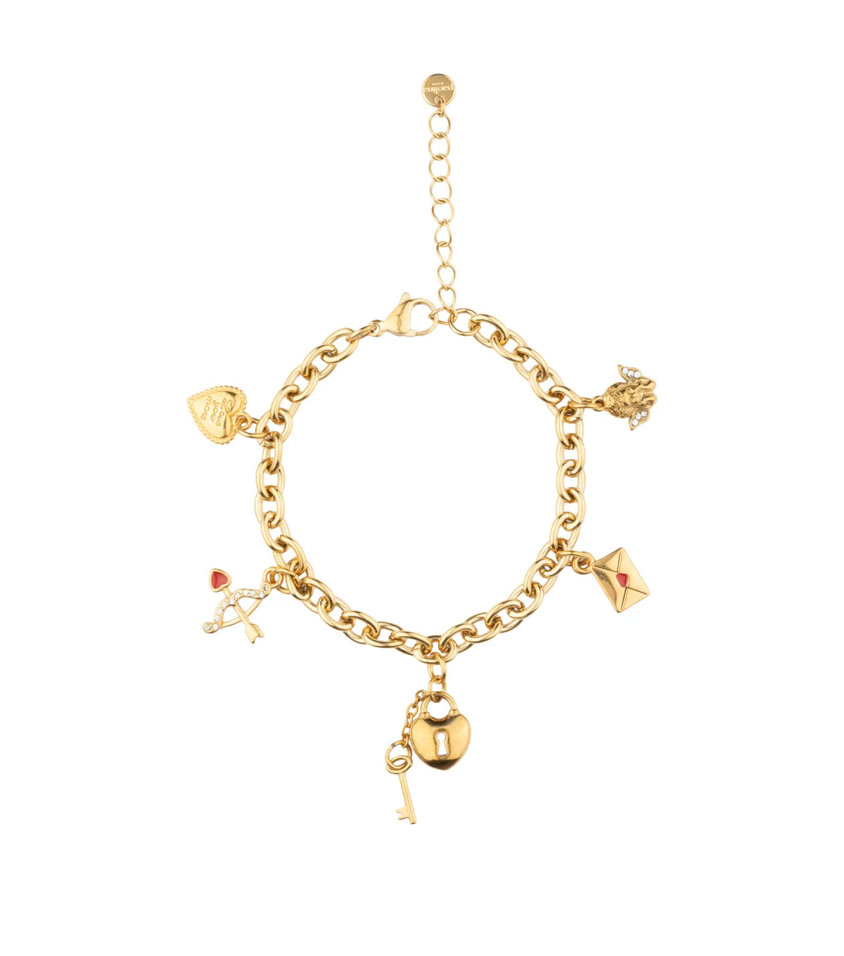 Love Star Bracelet - Gold