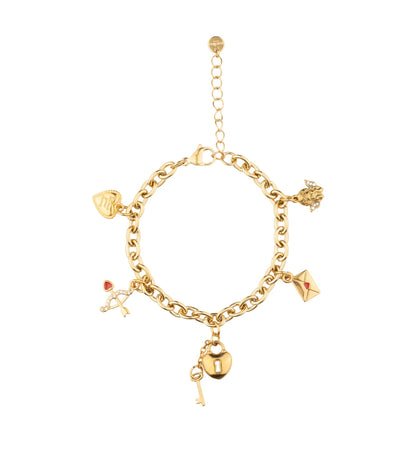 Love Star Bracelet - Gold