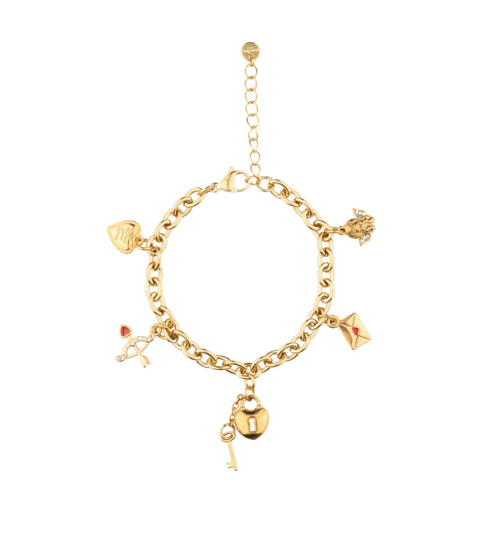 Love Star Bracelet - Gold