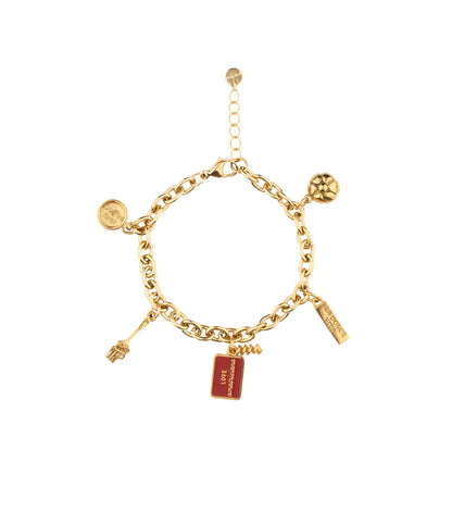 Amatriciana Lover Star Bracelet - Gold