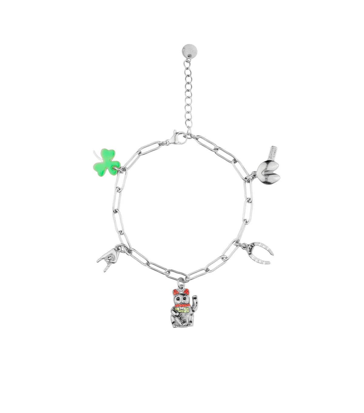 Lucky Classic Bracelet - Silver