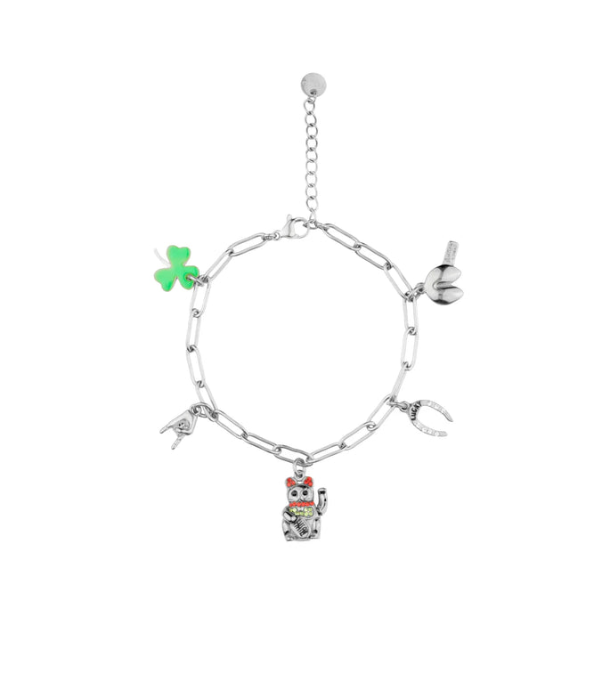 Lucky Classic Bracelet - Silver