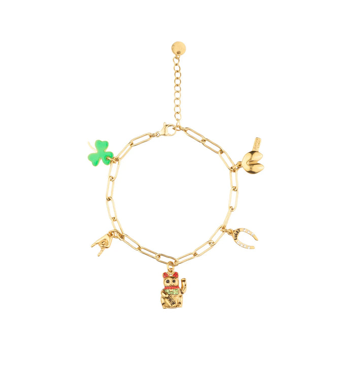 Lucky Classic Bracelet - Gold