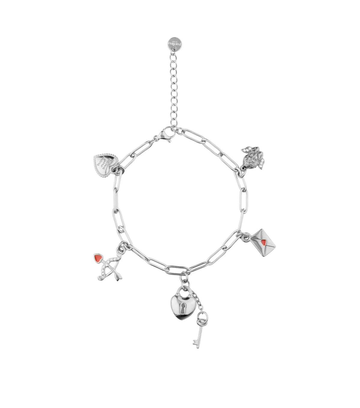 Love Classic Bracelet - Silver