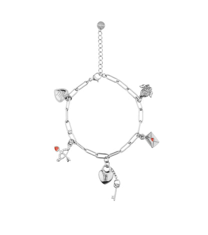 Love Classic Bracelet - Silver