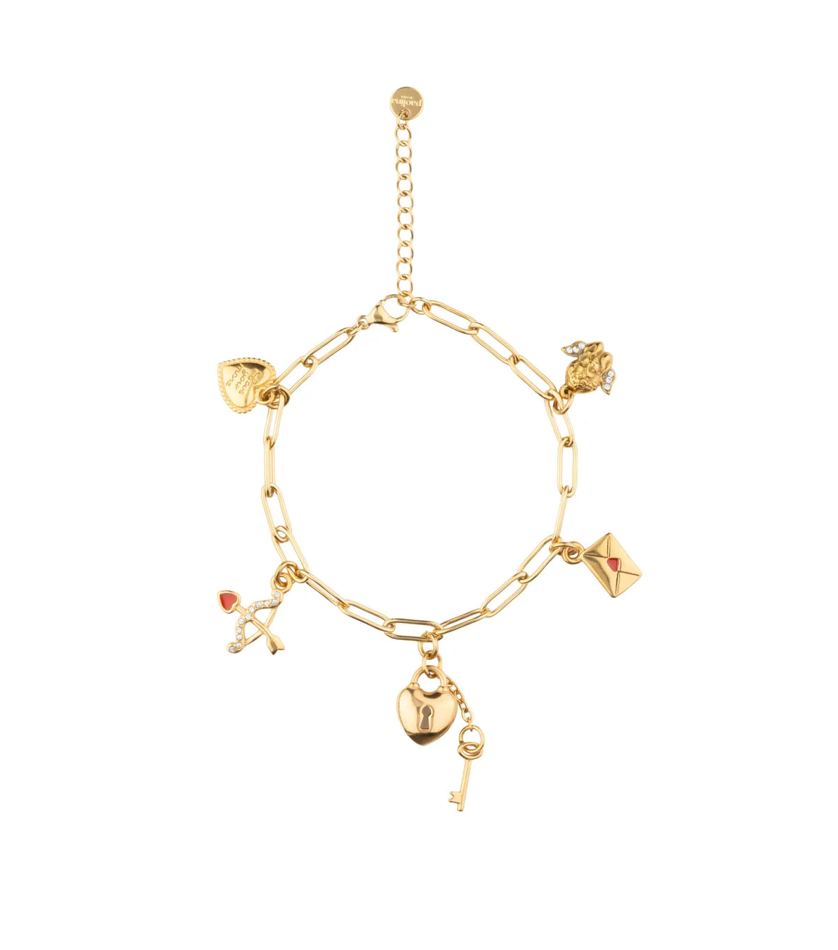 Love Classic Bracelet - Gold