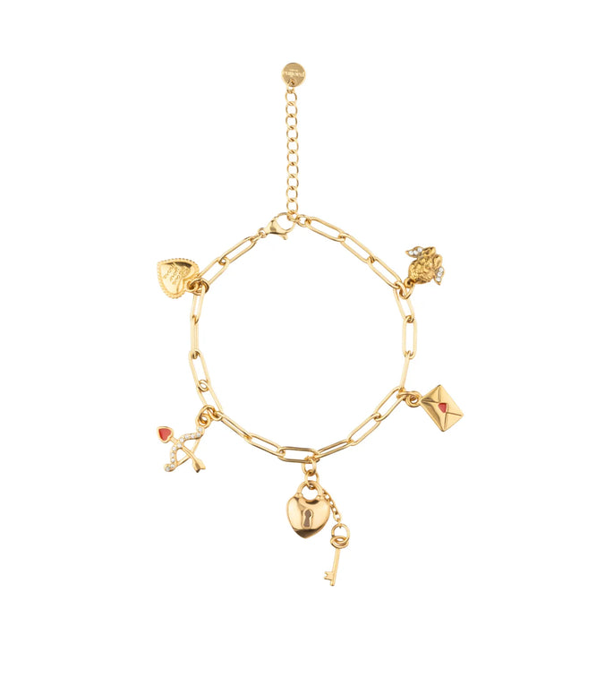 Love Classic Bracelet - Gold