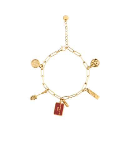 Amatriciana Lover Classic Bracelet - Gold
