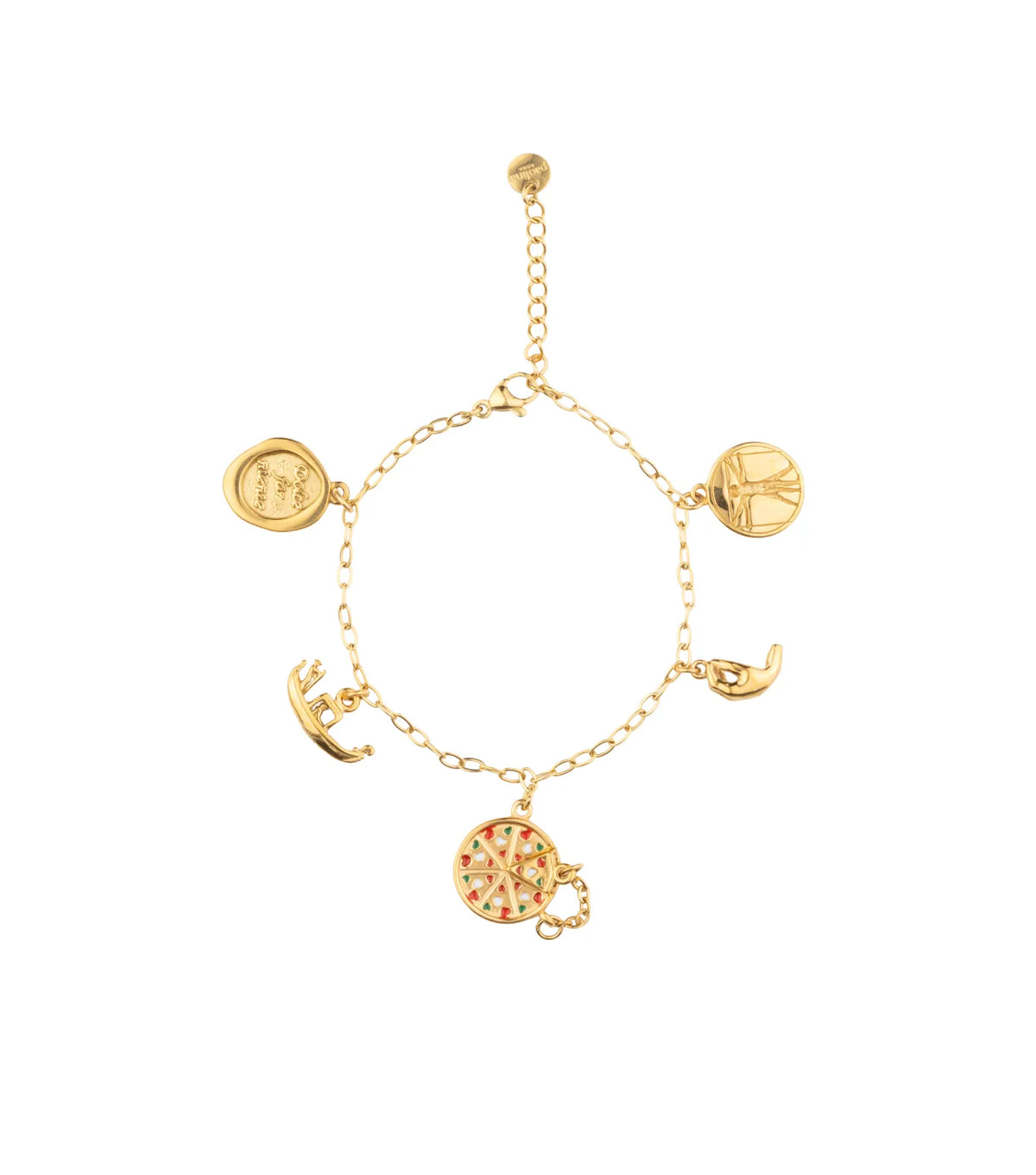 Italia Ro-Ro Bracelet - Gold