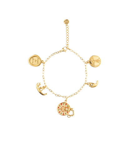 Italia Ro-Ro Bracelet - Gold