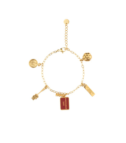Amatriciana Lover Ro-Ro Bracelet - Gold