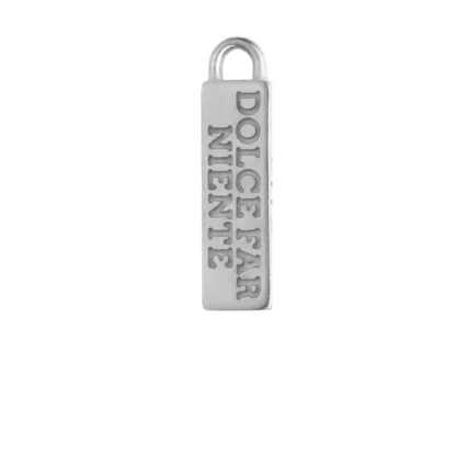 Silver Bar Dolce Far Niente (configurator)