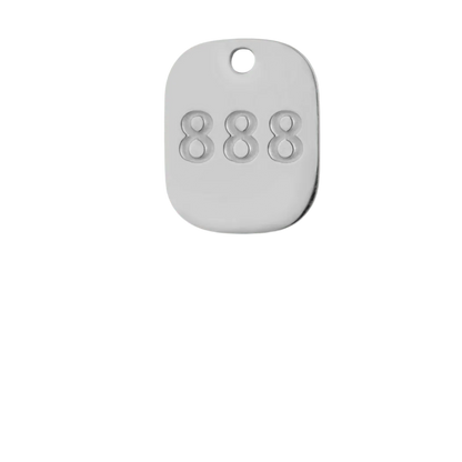 Silver 888 "Abundance" (configurator)