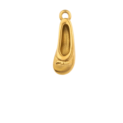 Gold Ballerina Slipper (configurator)