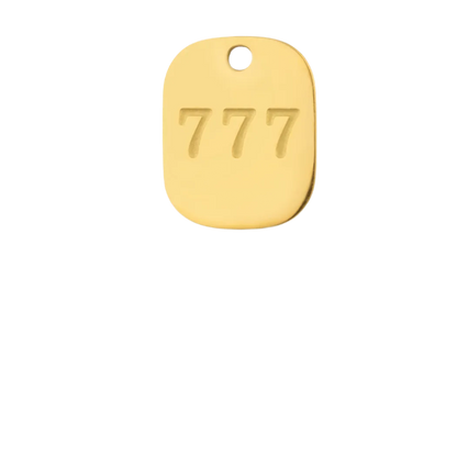 Gold 777 "Luck" (configurator)