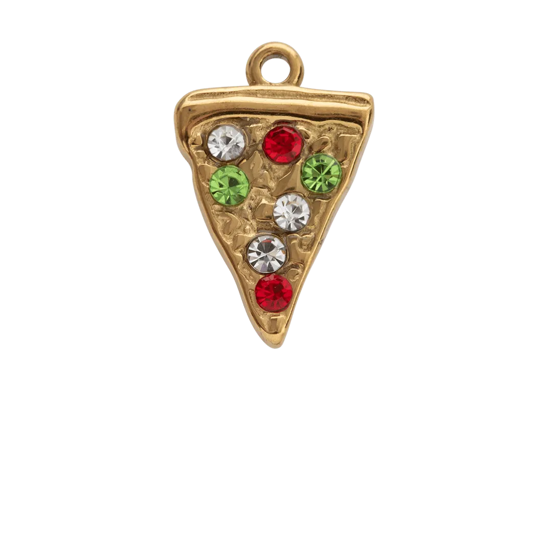 Gold Pizza Slice (configurator)