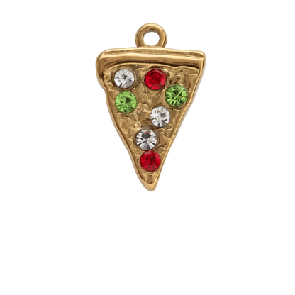 Gold Pizza Slice (configurator)