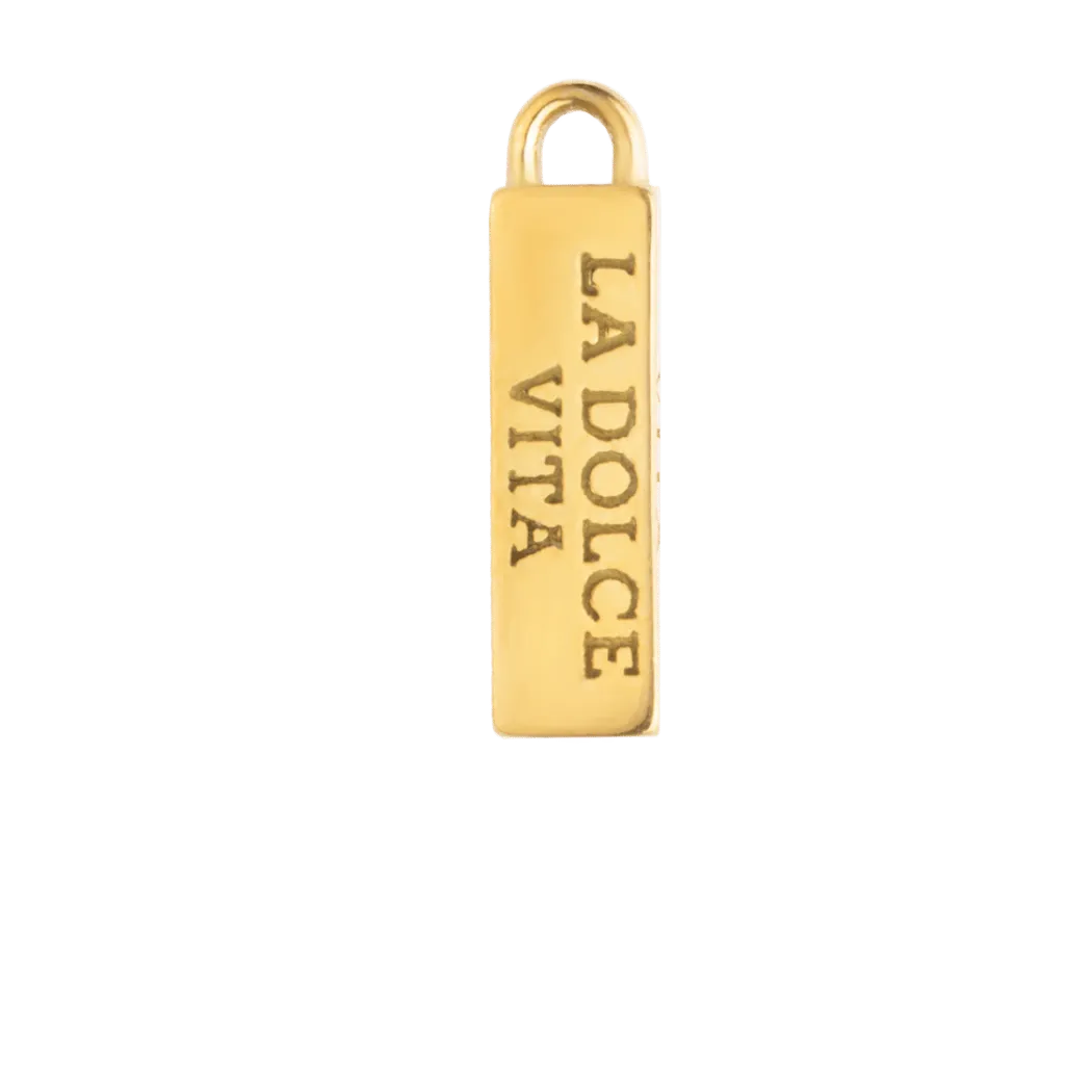 Gold Bar La Dolce Vita (configurator)