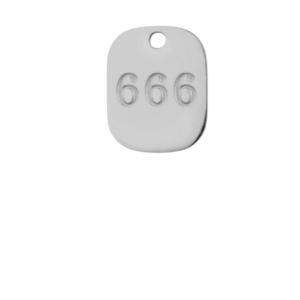 Silver 666 "Reflection" (configurator)