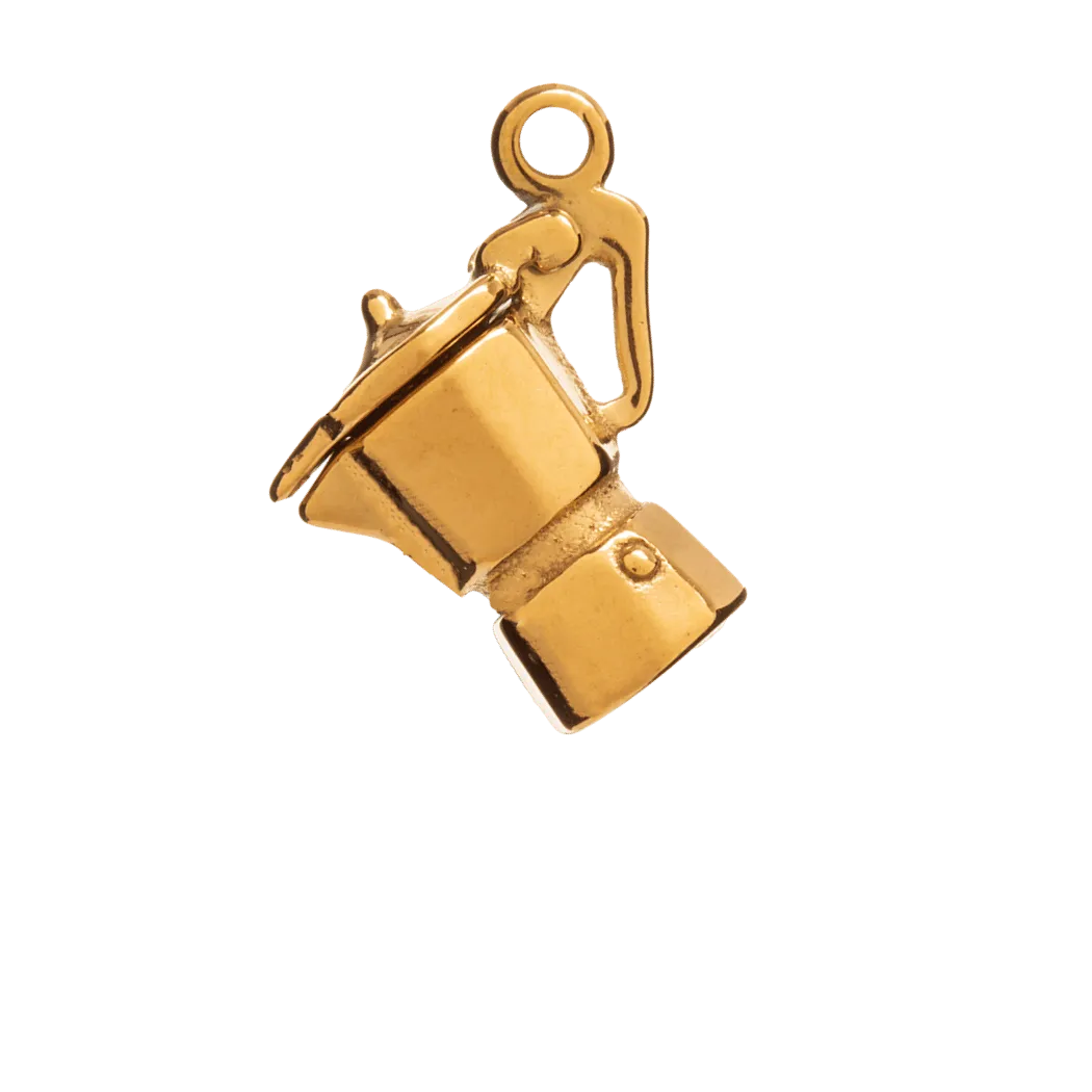 Gold Moka Pot (configurator)