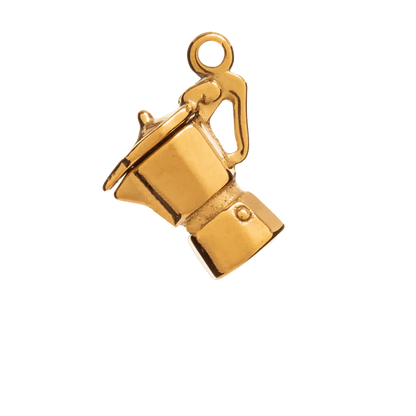 Gold Moka Pot (configurator)