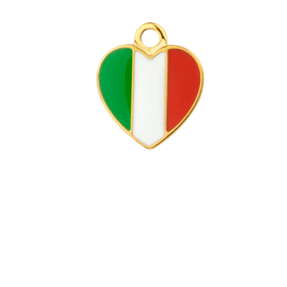Gold Italian Heart (configurator)