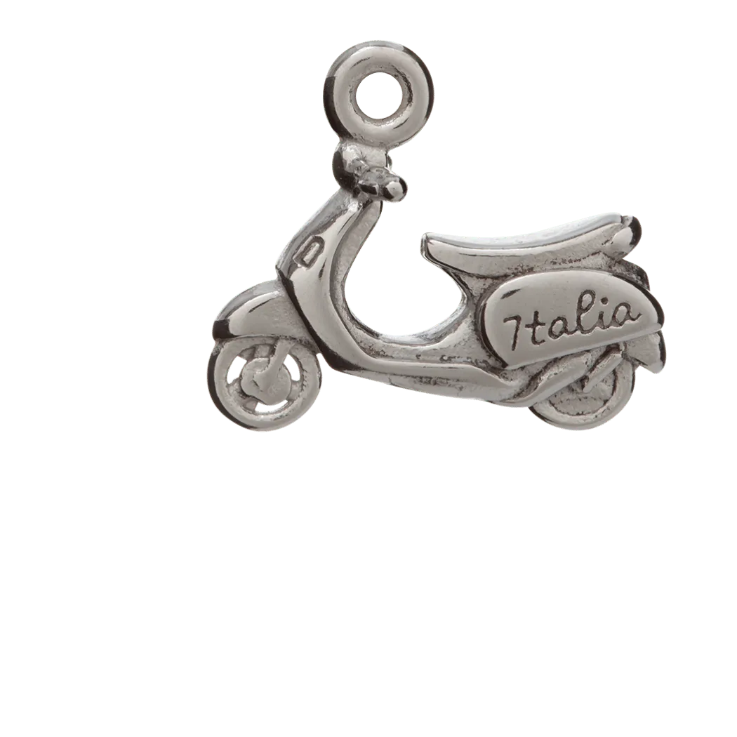 Silver Vespa (configurator)