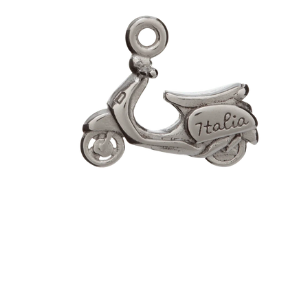 Silver Vespa (configurator)