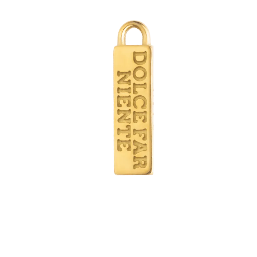 Gold Bar Dolce Far Niente (configurator)