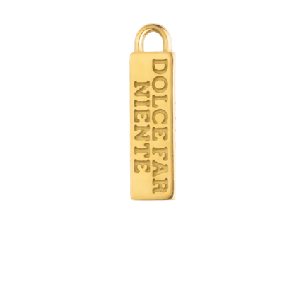 Gold Bar Dolce Far Niente (configurator)