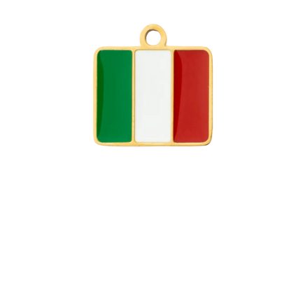 Gold Italian Flag (configurator)