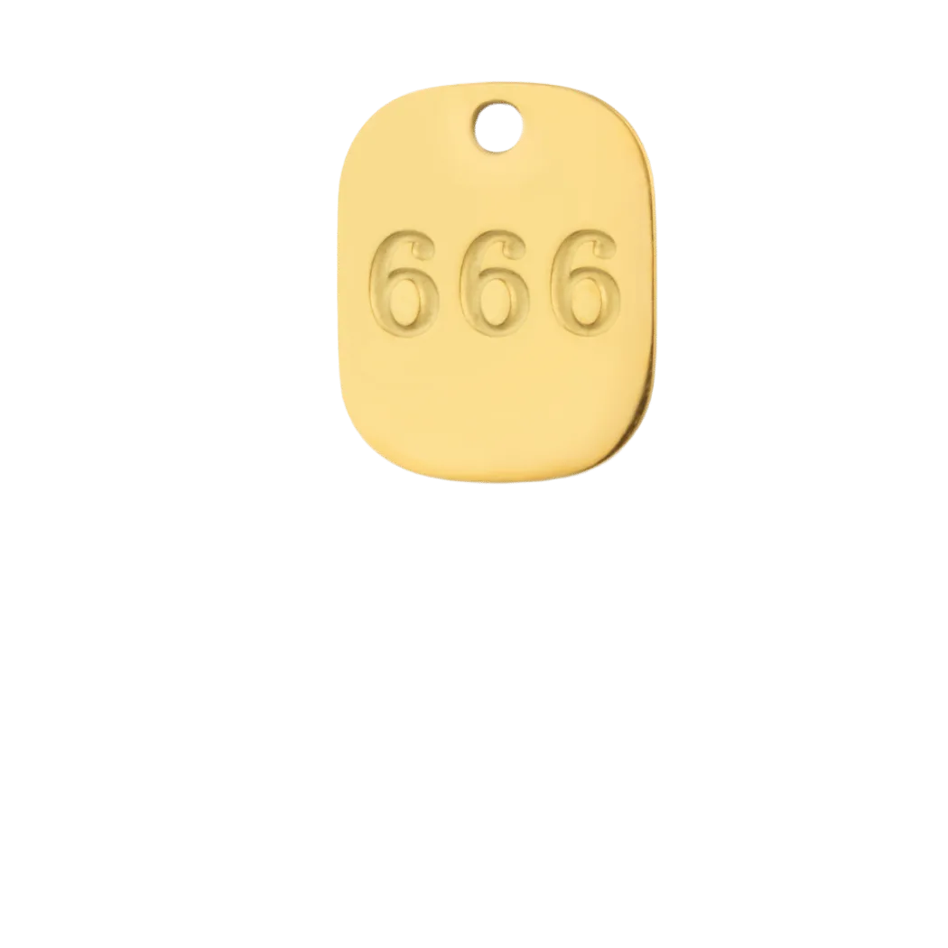 Gold 666 "Reflection" (configurator)