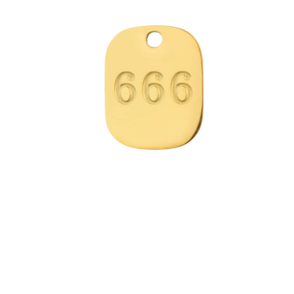 Gold 666 "Reflection" (configurator)