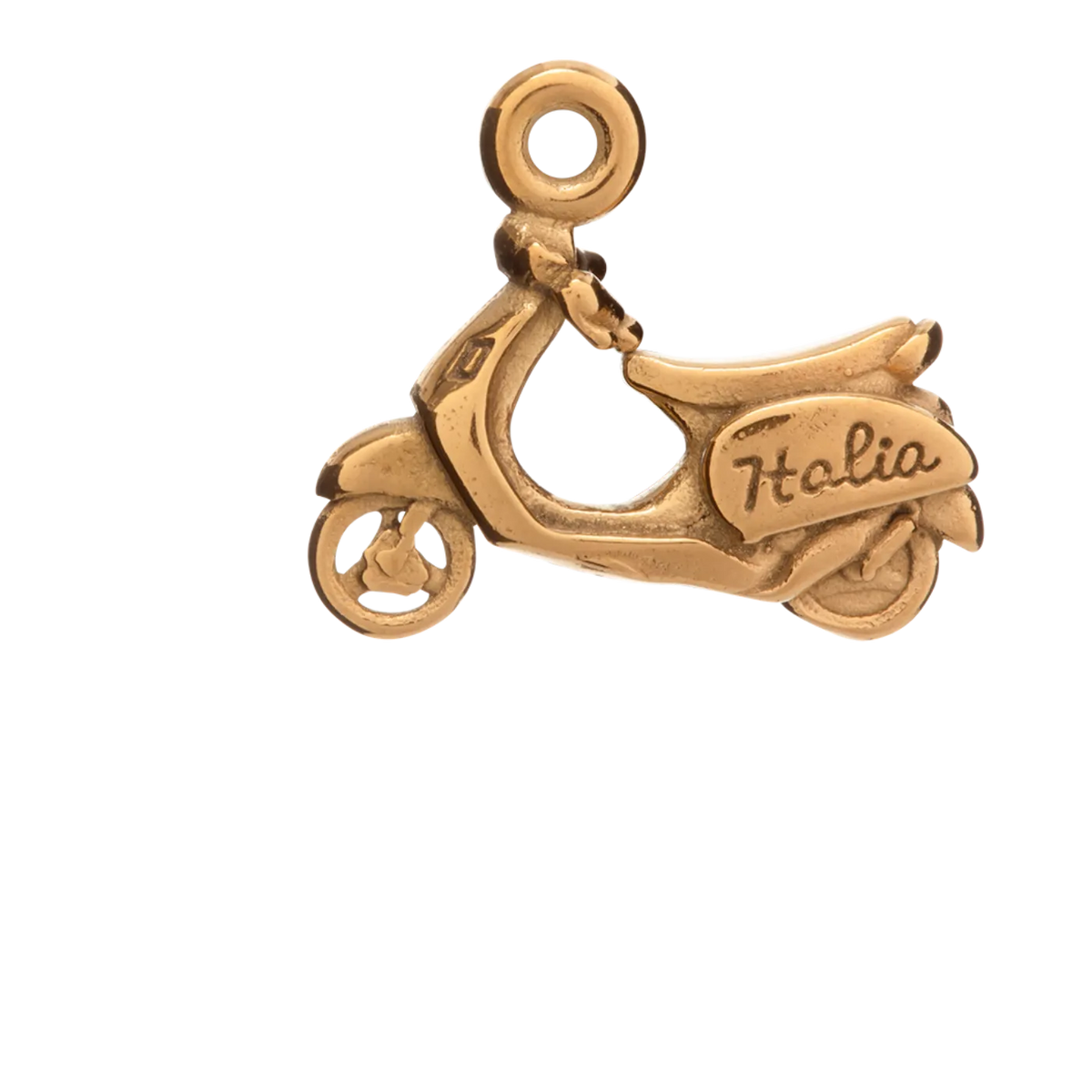 Gold Vespa (configurator)