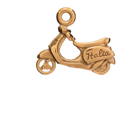Gold Vespa (configurator)