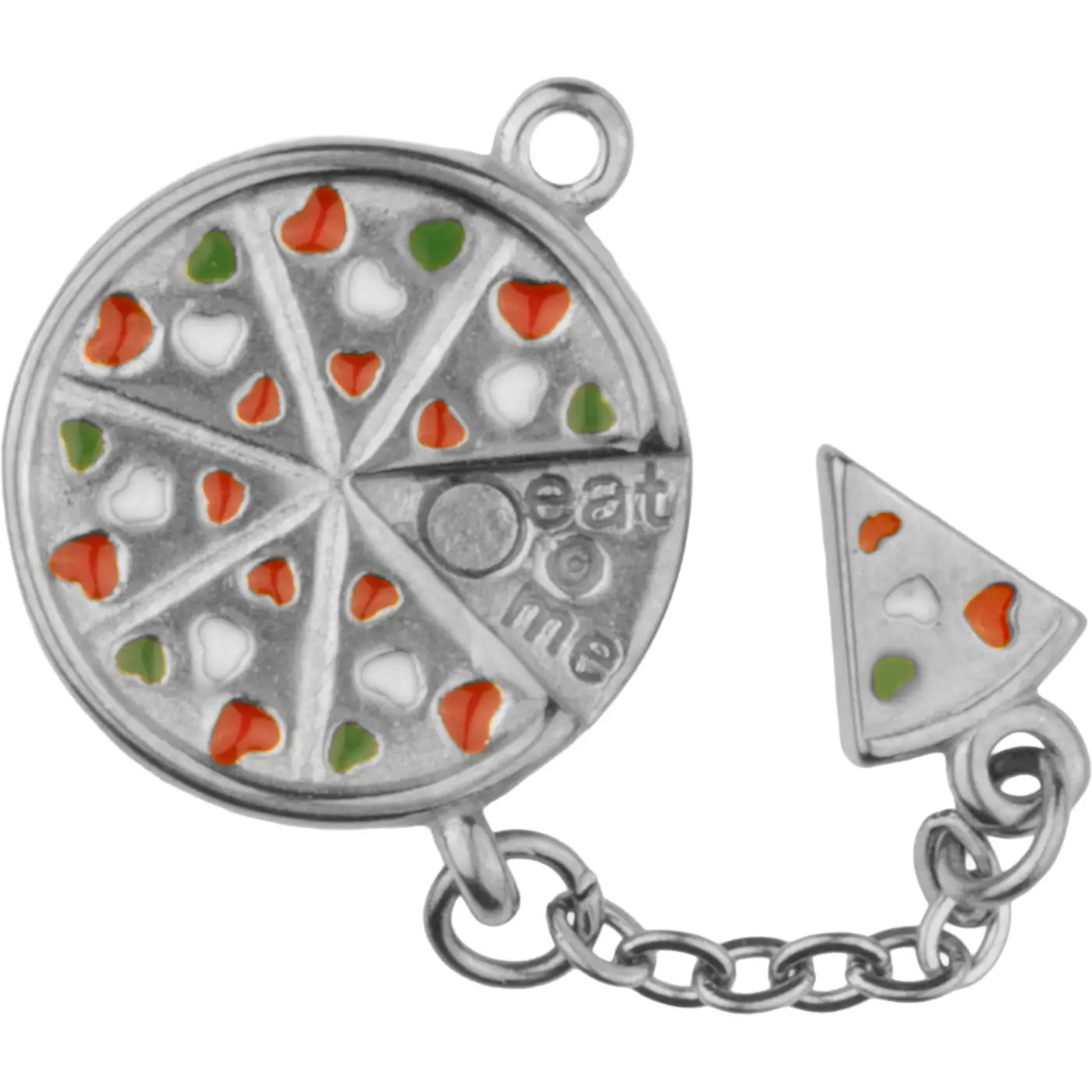 Mag-Slice Pizza alternate view – Paolina Roma