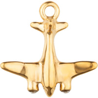 Airplane gold