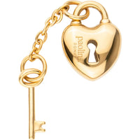 Heart Locket gold