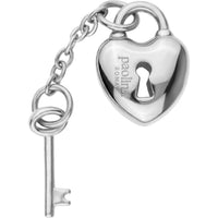 Heart Locket silver