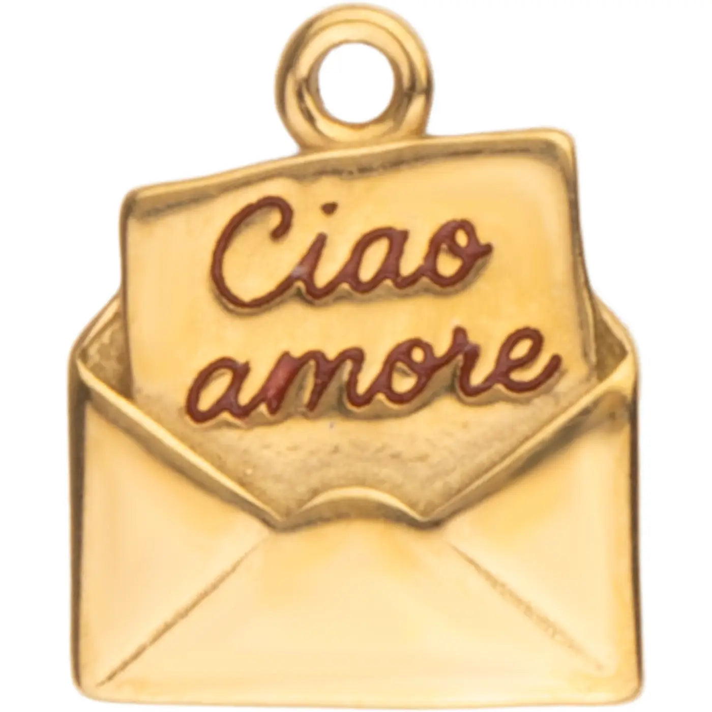 Ciao Amore Letter alternate view – Paolina Roma