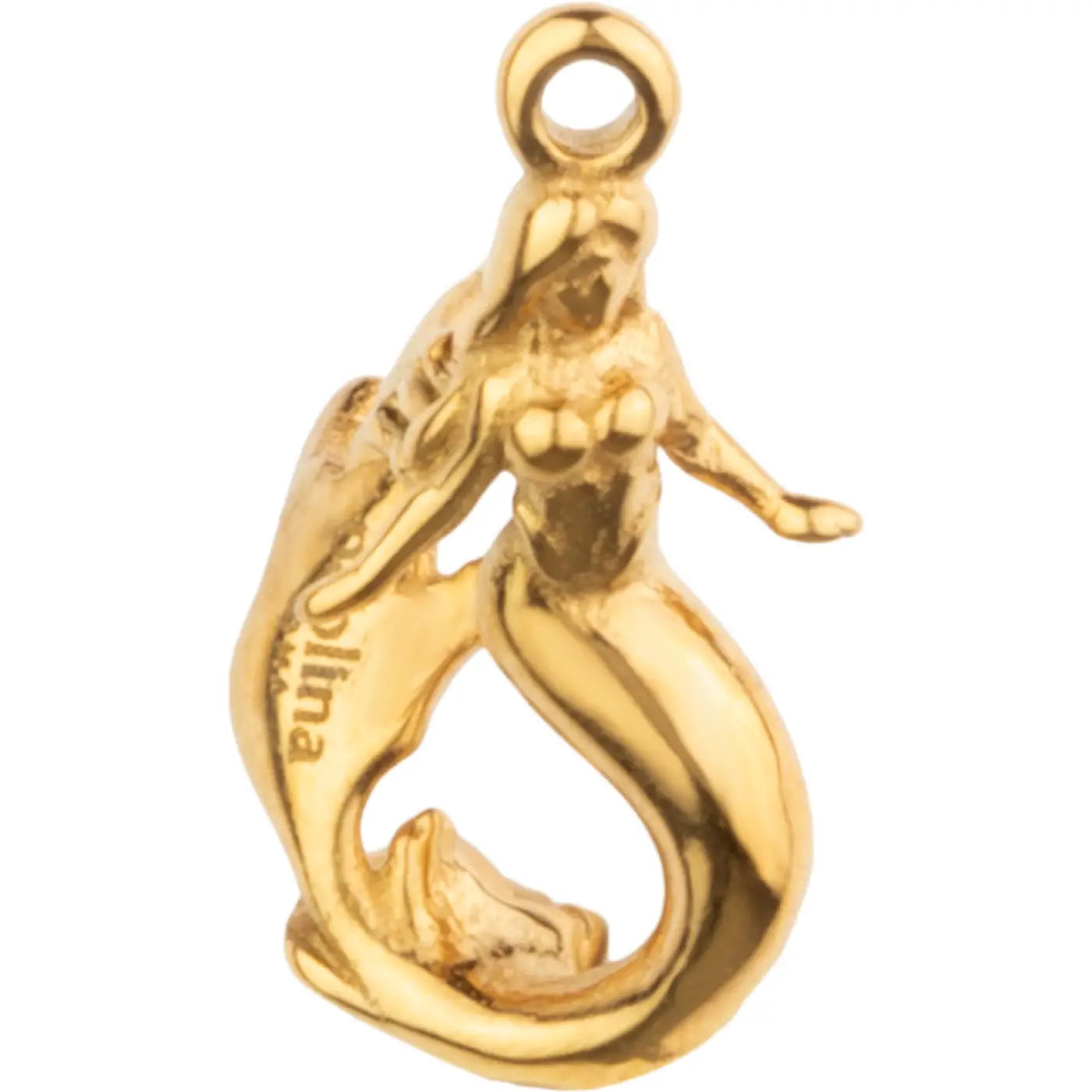 Mermaid alternate view – Paolina Roma