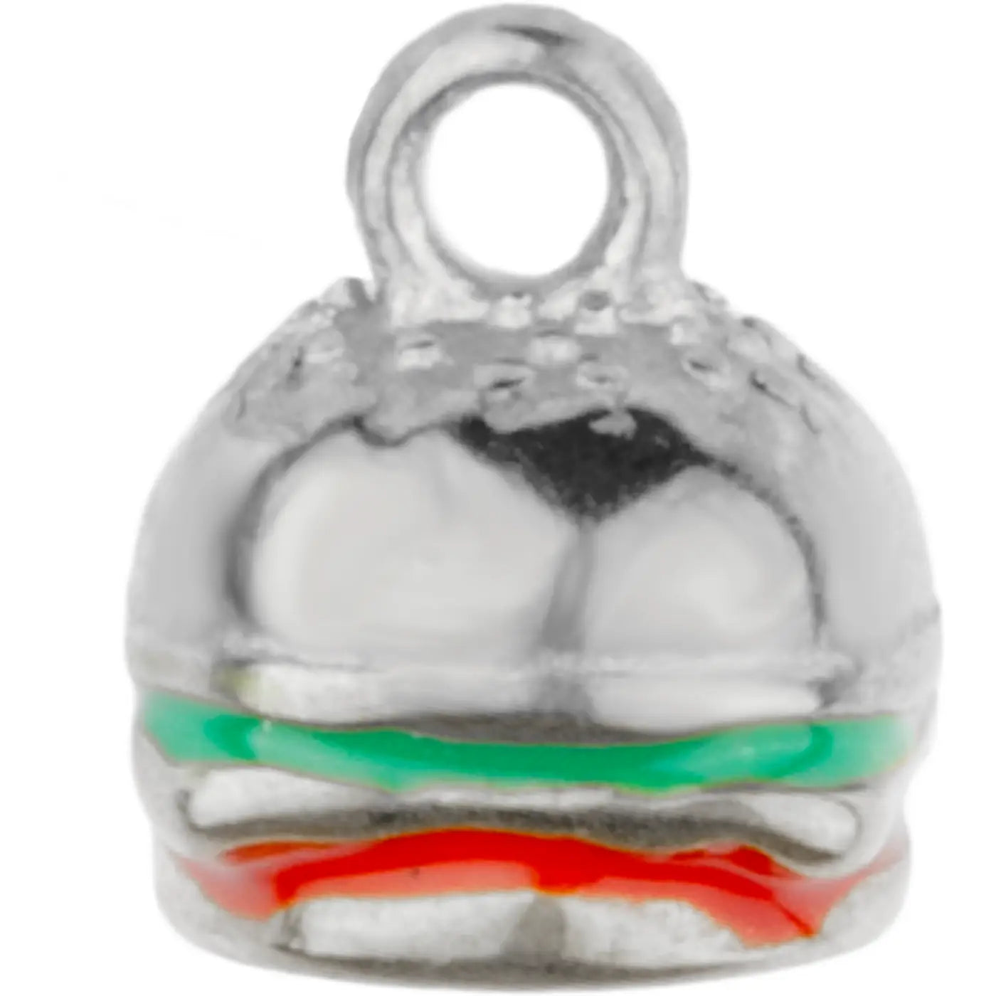 Ponio's Mini Burger alternate view – Paolina Roma