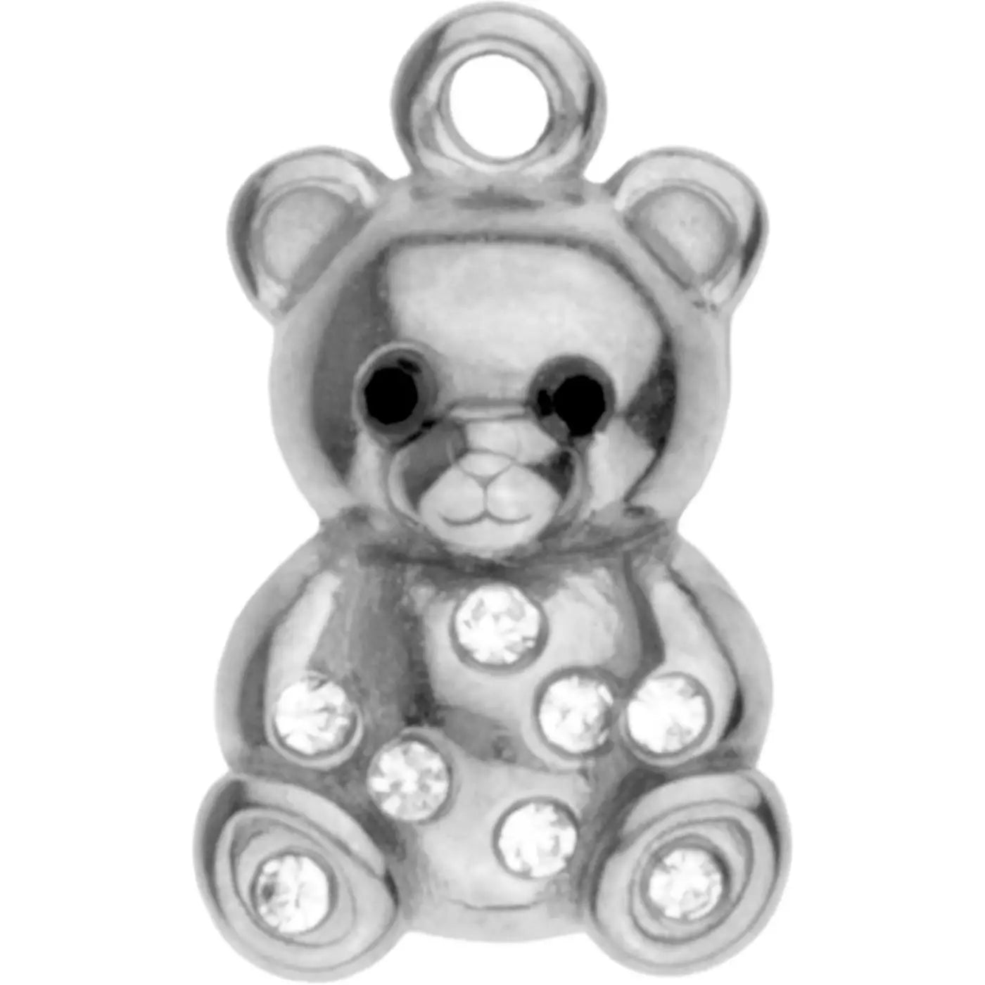 Sparkly TeddyBear – Paolina Roma