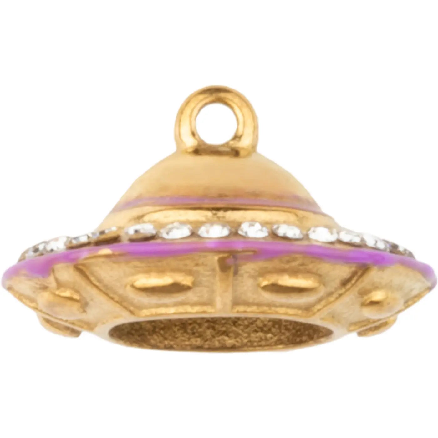 Sparkly UFO – Paolina Roma
