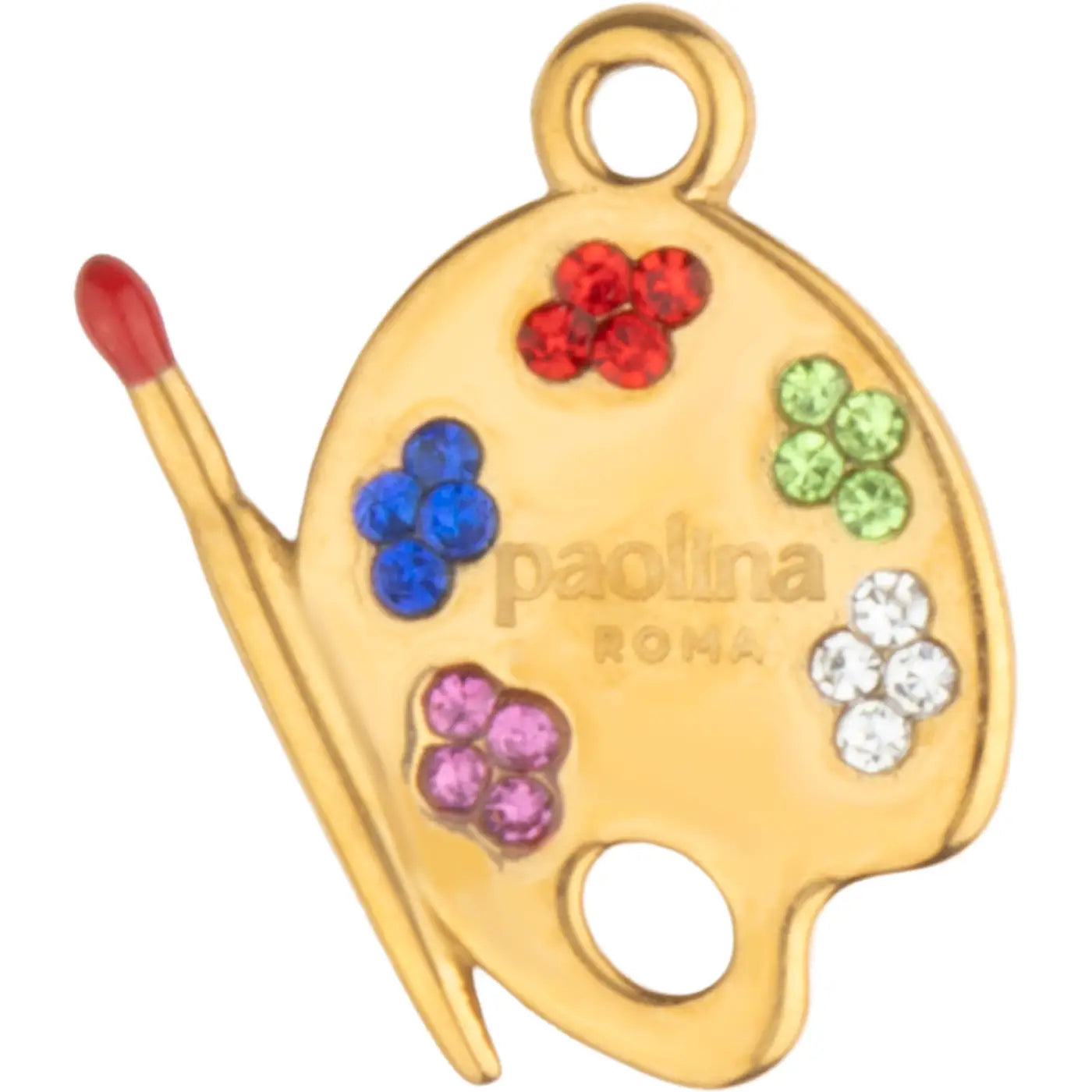 Paolina's Palette alternate view – Paolina Roma
