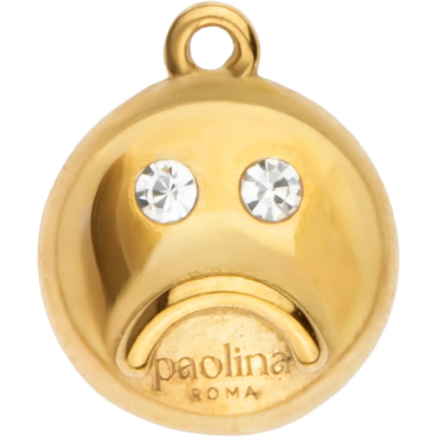 Smiley/Frowny Face alternate view – Paolina Roma