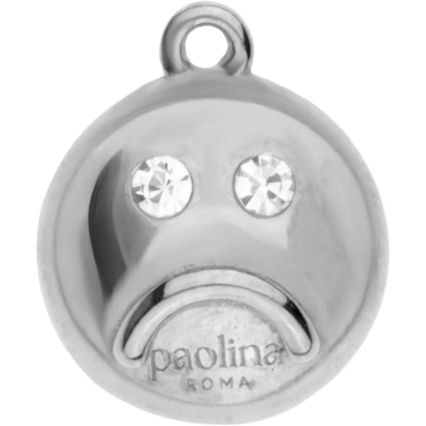 Smiley/Frowny Face – Paolina Roma