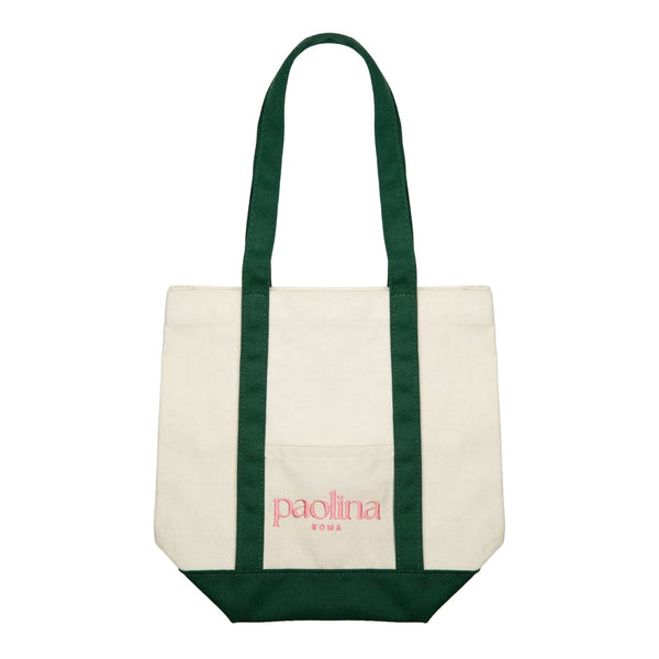 Paolina's Weekend Tote Bag